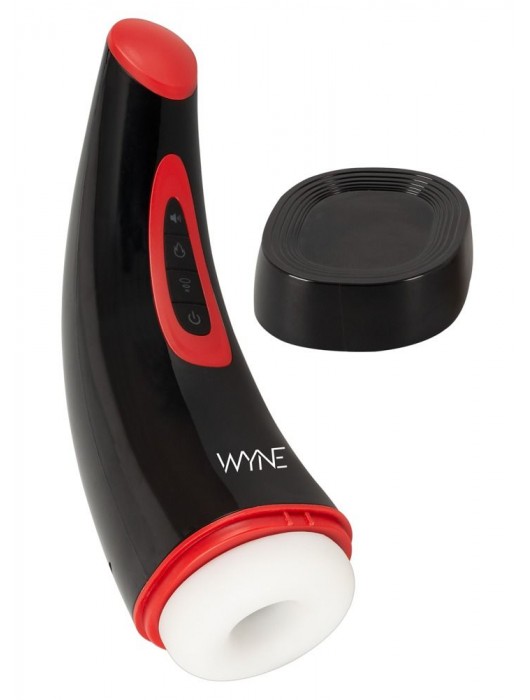 Автоматический мастурбатор WYNE 03 с подогревом - Orion - в Балаково купить с доставкой