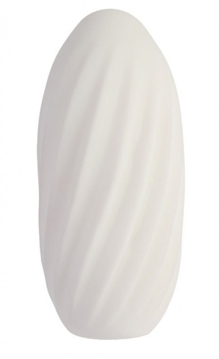 Белый мастурбатор Alpha Masturbator Pleasure Pocket - Chisa - в Балаково купить с доставкой