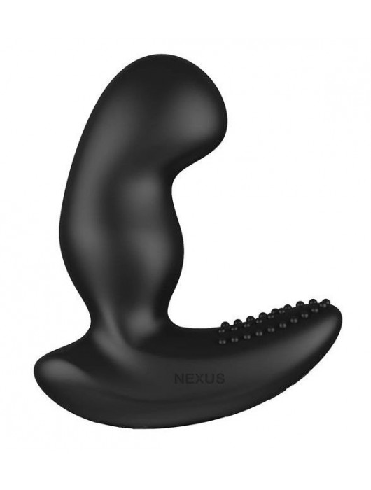 Черный вибромассажер простаты Nexus Ride Extreme - 14,1 см. - Nexus Range - в Балаково купить с доставкой