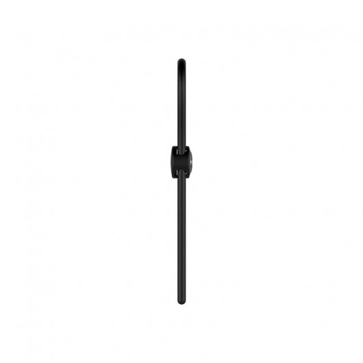 Черное эрекционное лассо Nexus Forge Single - Nexus Range - в Балаково купить с доставкой