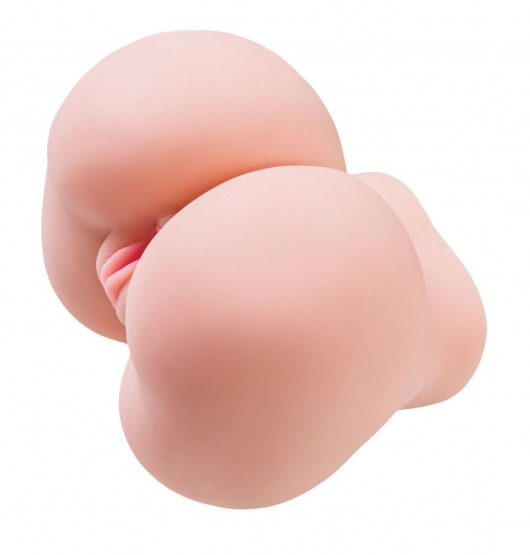 Реалистичный мастурбатор Amanda - ToyFa - в Балаково купить с доставкой
