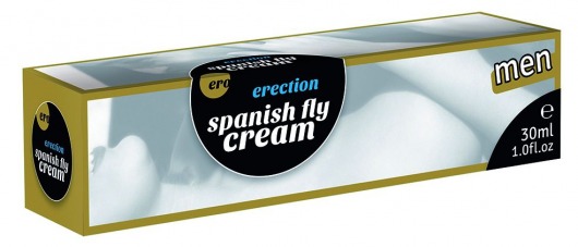 Крем для усиления эрекции Ero Spain Fly Cream - 30 мл. - Ero - купить с доставкой в Балаково