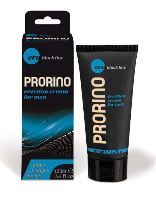 Крем для усиления эрекции Ero Prorino Erection Cream - 100 мл. - Ero - купить с доставкой в Балаково