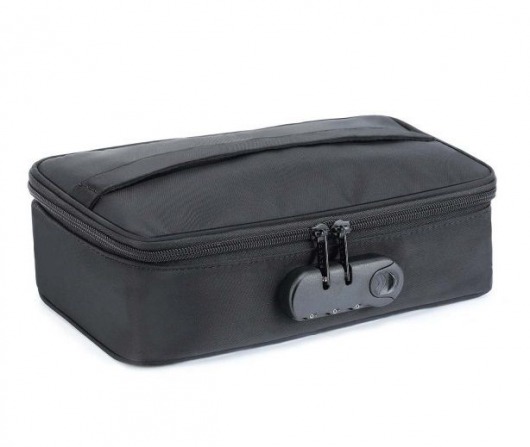 Сумочка для хранения игрушек Discreet Box - Dorcel - купить с доставкой в Балаково