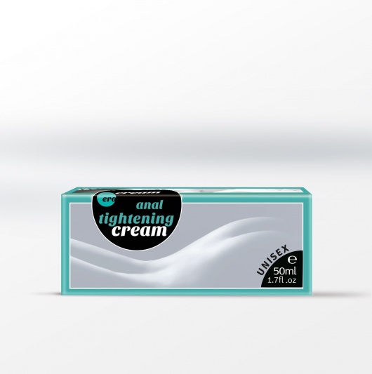 Ухаживающий крем Tightening для анальной зоны - 50 мл. - Ero - купить с доставкой в Балаково
