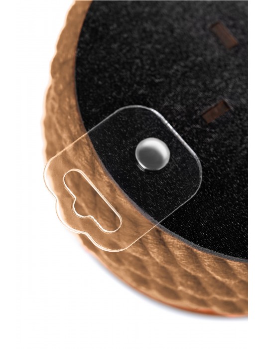 Джутовая веревка для шибари на катушке - 10 м. - Pecado - купить с доставкой в Балаково