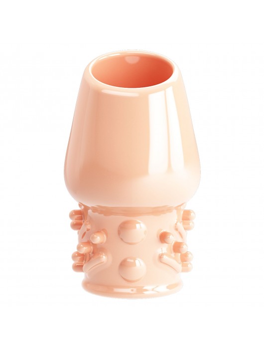 Телесная насадка на пенис Matias - Baile - в Балаково купить с доставкой