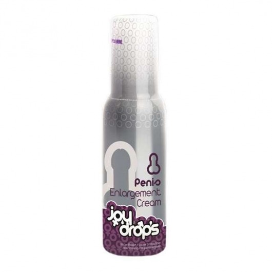 Крем для увеличения пениса JoyDrops Penis Enlargement Cream - 100 мл. - JoyDrops - в Балаково купить с доставкой