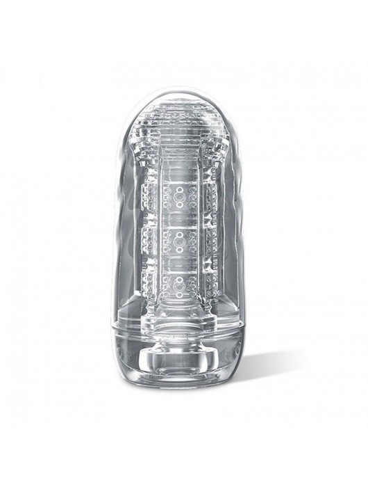 Прозрачный вибромастурбатор Space Capsule-RСT - S-HANDE - в Балаково купить с доставкой