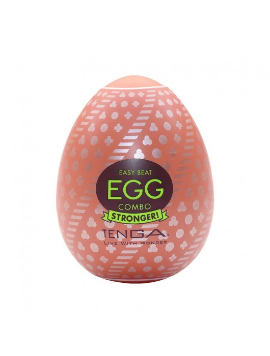 Мастурбатор-яйцо Tenga Egg Combo - Tenga - в Балаково купить с доставкой