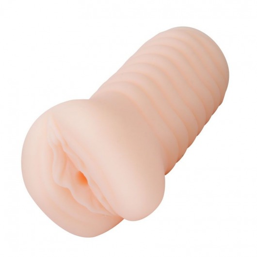Тугой мастурбатор-вагина телесного цвета - Tokyo Style - в Балаково купить с доставкой