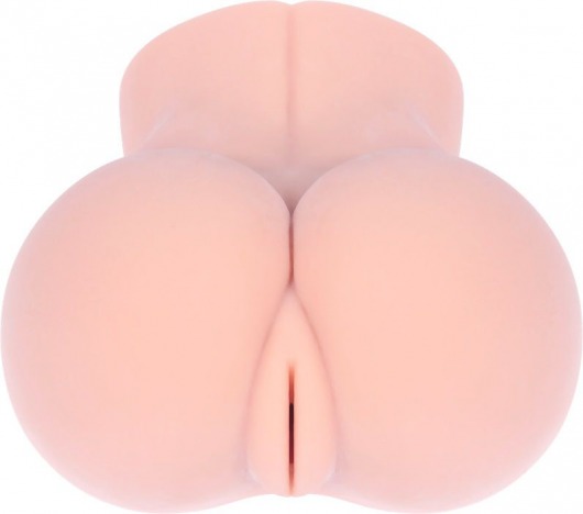 Мастурбатор-полуторс Ella без вибрации - KOKOS - в Балаково купить с доставкой