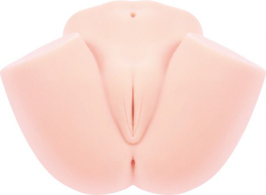 Миниатюрный мастурбатор-полуторс Sally - KOKOS - в Балаково купить с доставкой