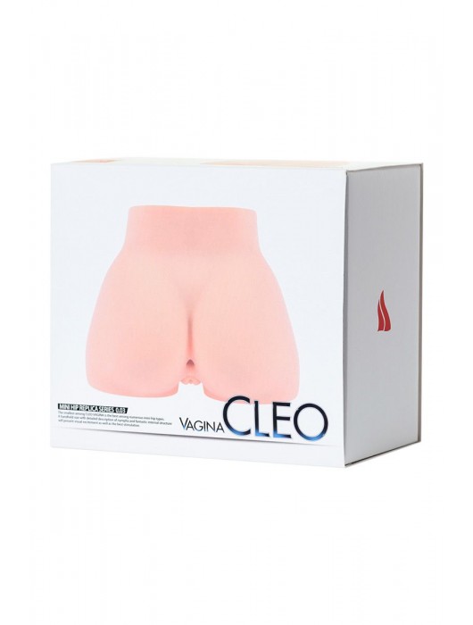 Мастурбатор-вагина без вибрации Cleo Vagina - KOKOS - в Балаково купить с доставкой