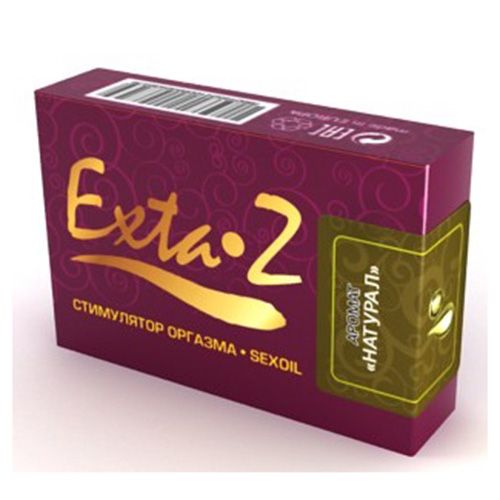 Стимулятор оргазма Extra-Z, 1,5 мл. - Роспарфюм - купить с доставкой в Балаково