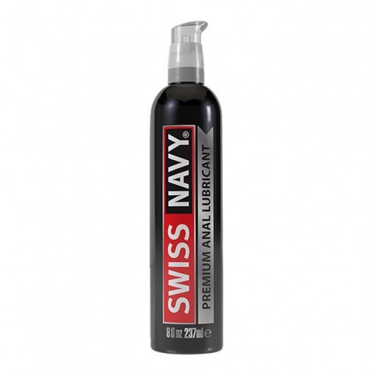 Анальный лубрикант Swiss Navy Premium Anal Lubricant - 237 мл. - Swiss navy - купить с доставкой в Балаково
