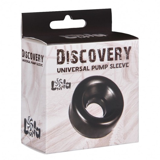 Сменная насадка для вакуумной помпы Discovery Saver - Lola Games - в Балаково купить с доставкой