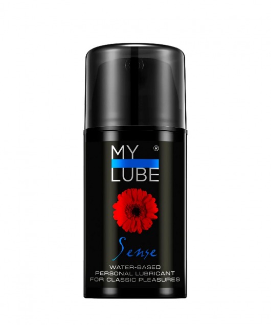 Интимная гель-смазка на водной основе MyLube SENSE - 100 мл. - MyLube - купить с доставкой в Балаково