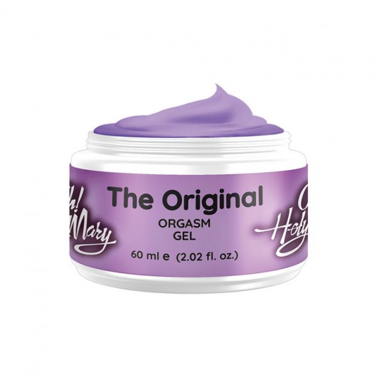 Стимулирующий гель Nuei Oh! Holy Mary The Original Orgasm Gel - 60 мл. - Nuei cosmetics - купить с доставкой в Балаково