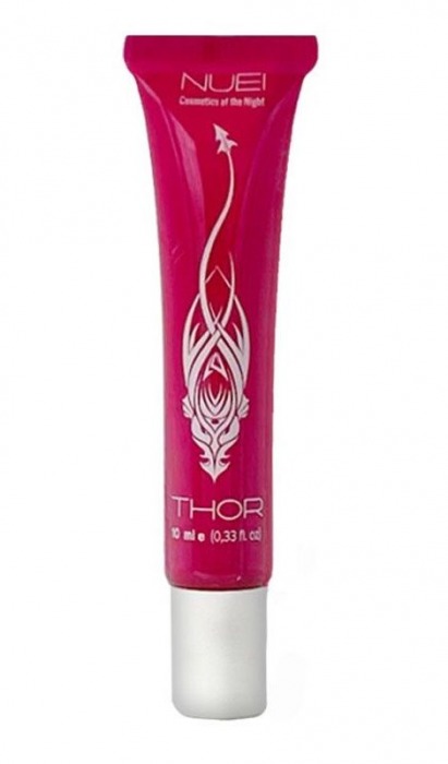 Гель унисекс для усиления оргазма Thor Fire Gel - 10 мл. - Nuei cosmetics - купить с доставкой в Балаково