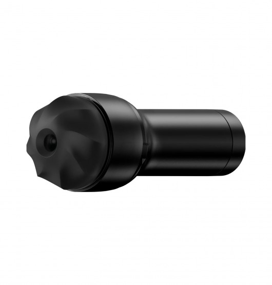 Черный мастурбатор FeelSensation Stroker - Kiiroo - в Балаково купить с доставкой