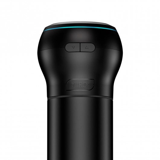 Мастурбатор-ротик с интерактивной насадкой PowerBlow   FeelVictoria Mouth - Kiiroo - в Балаково купить с доставкой