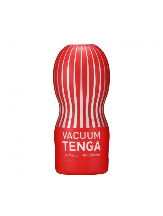 Мастурбатор Tenga Vacuum Cup - Tenga - в Балаково купить с доставкой