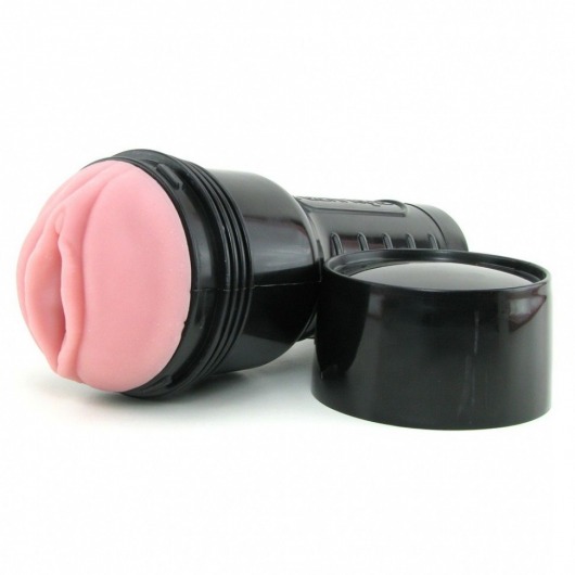 Мастурбатор-вагина Fleshlight - Pink Lady Vortex - Fleshlight - в Балаково купить с доставкой