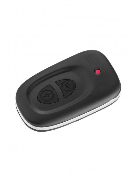 Черный стимулятор простаты Anal-Teaser - MALESATION - в Балаково купить с доставкой