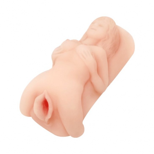 Мастурбатор-вагина с вибрацией и переминанием - Baile - в Балаково купить с доставкой