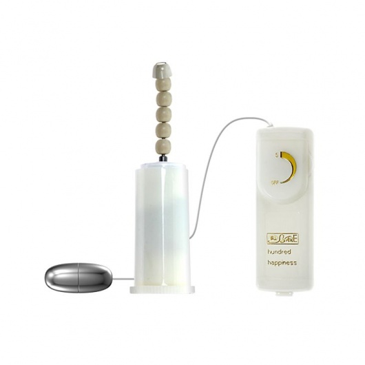 Мастурбатор-вагина с вибрацией и переминанием - Baile - в Балаково купить с доставкой