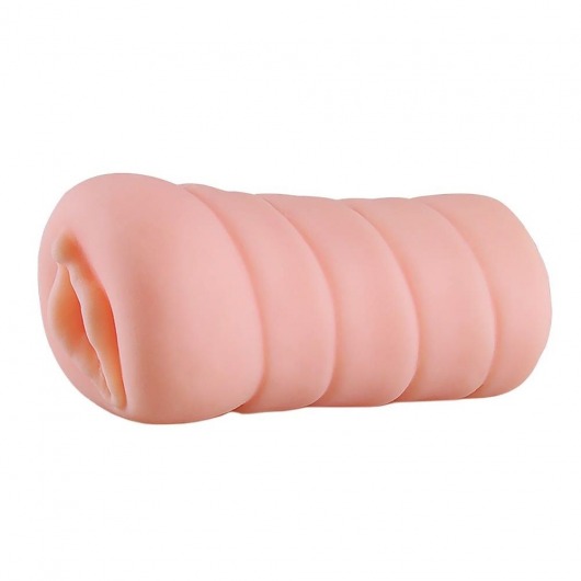 Телесный мастурбатор-вагина The Girl Next Door Megan - Dream Toys - в Балаково купить с доставкой