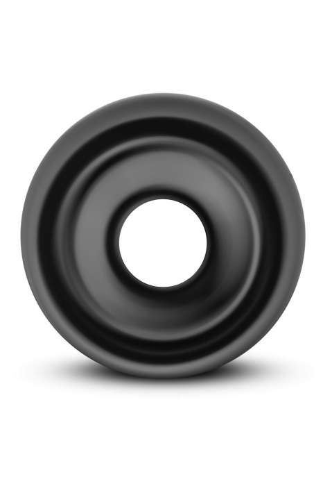 Черный уплотнитель на вакуумную помпу Replacement Pump Sleeve - Blush Novelties - в Балаково купить с доставкой