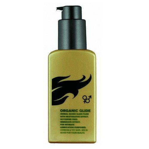 Смягчающий гель-лубрикант Organic glide на растительной основе - 70 мл. - Viamax - купить с доставкой в Балаково