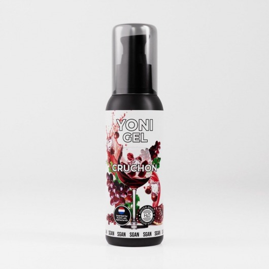 Лубрикант для орального секса SGAN со вкусом крюшона - 100 мл. - SGAN - купить с доставкой в Балаково