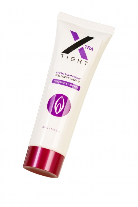 Сужающий и укрепляющий крем для женщин Xtra Tight - 30 мл. - RUF - купить с доставкой в Балаково