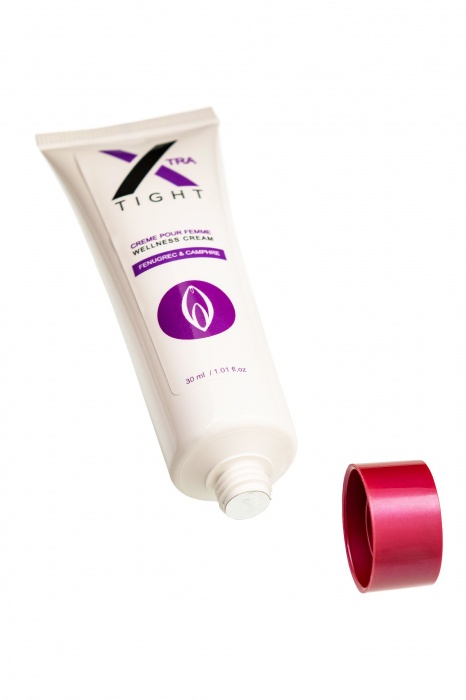Сужающий и укрепляющий крем для женщин Xtra Tight - 30 мл. - RUF - купить с доставкой в Балаково
