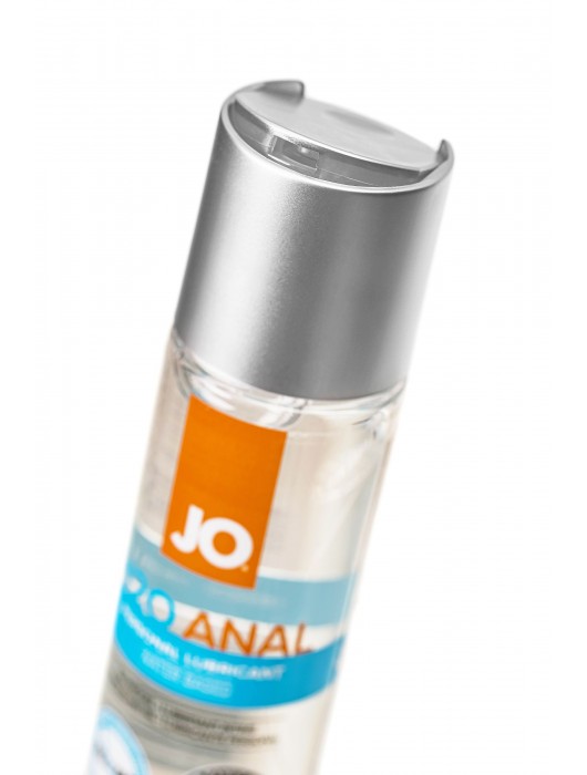 Анальный лубрикант на водной основе JO Anal H2O - 60 мл. - System JO - купить с доставкой в Балаково