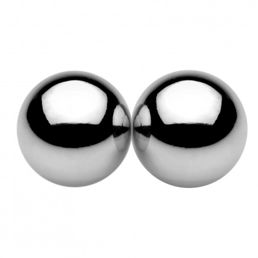 Магнитный зажим на сосок или член Magnus Mighty Magnetic Orbs - XR Brands - купить с доставкой в Балаково