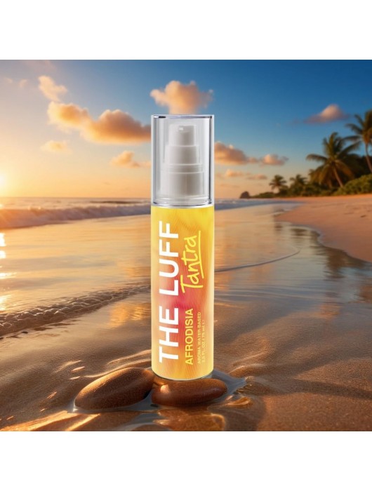 Интимный гель на водной основе Afrodisia Tantra - 75 мл. - THE LUFF - купить с доставкой в Балаково
