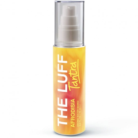 Интимный гель на водной основе Afrodisia Tantra - 75 мл. - THE LUFF - купить с доставкой в Балаково