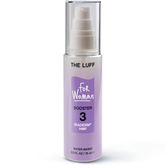 Интимный гель-сыворотка на водной основе Booster 3 - 75 мл. - THE LUFF - купить с доставкой в Балаково