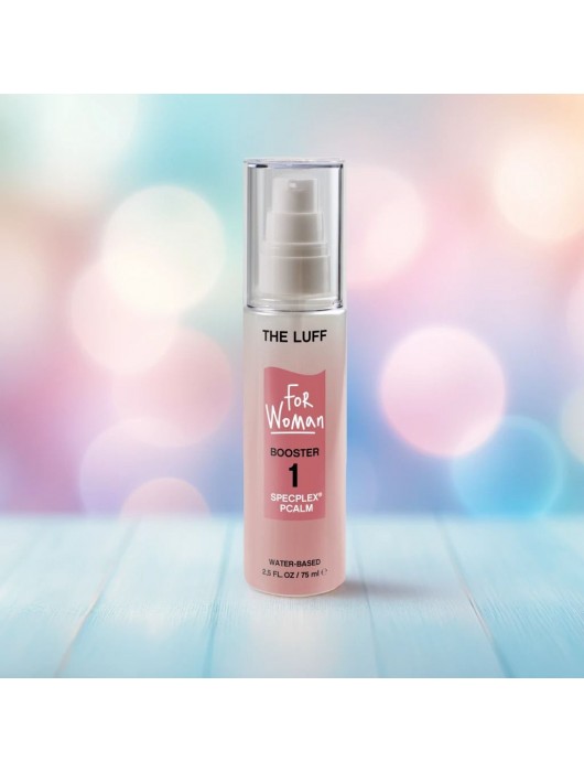 Интимный гель-сыворотка на водной основе Booster 1 - 75 мл. - THE LUFF - купить с доставкой в Балаково