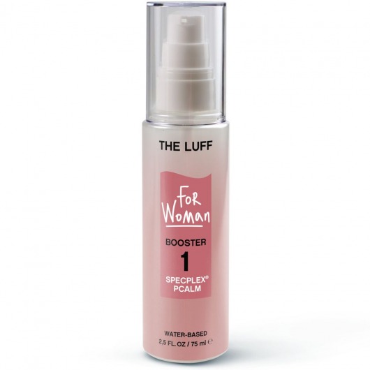 Интимный гель-сыворотка на водной основе Booster 1 - 75 мл. - THE LUFF - купить с доставкой в Балаково