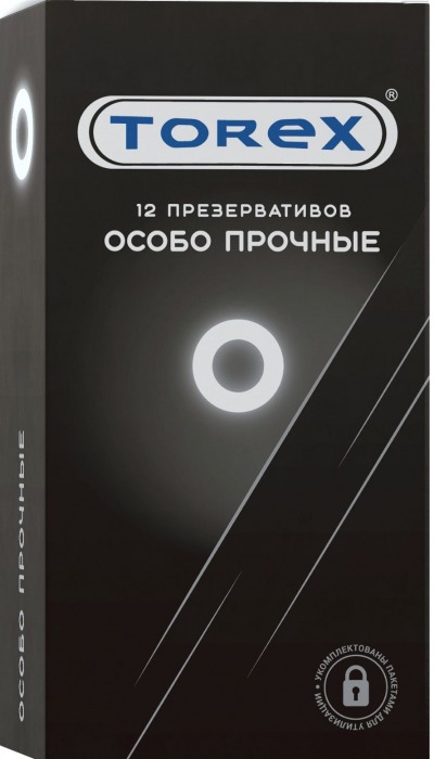 Особо прочные презервативы Torex - 12 шт. - Torex - купить с доставкой в Балаково
