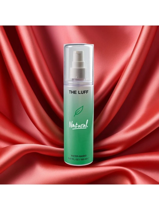 Интимный гель на водной основе Natural - 150 мл. - THE LUFF - купить с доставкой в Балаково