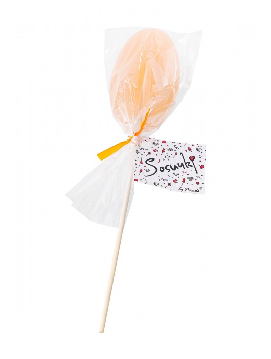 Леденец в форме вагины со вкусом бейлиз - 50 гр. - Sosuчki - купить с доставкой в Балаково