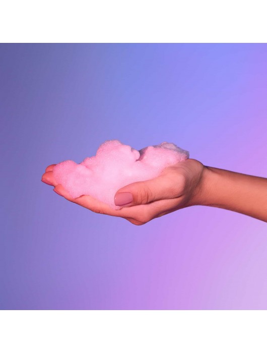 Массажная хрустящая пенка Tickle My Body Fresh Mint с ароматом мяты - 150 мл. - Love to Love - купить с доставкой в Балаково