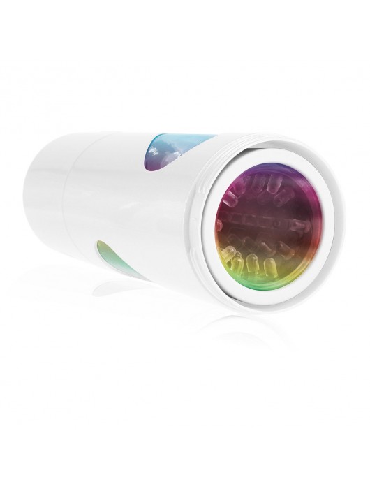 Перезаряжаемый мастурбатор-вагина Extreme Toyz Rechargeable Roto-Bator Pussy - Pipedream - в Балаково купить с доставкой