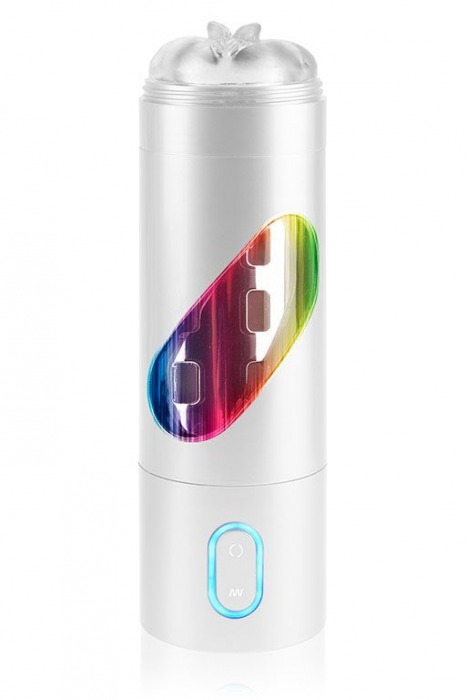 Перезаряжаемый мастурбатор-вагина Extreme Toyz Rechargeable Roto-Bator Pussy - Pipedream - в Балаково купить с доставкой